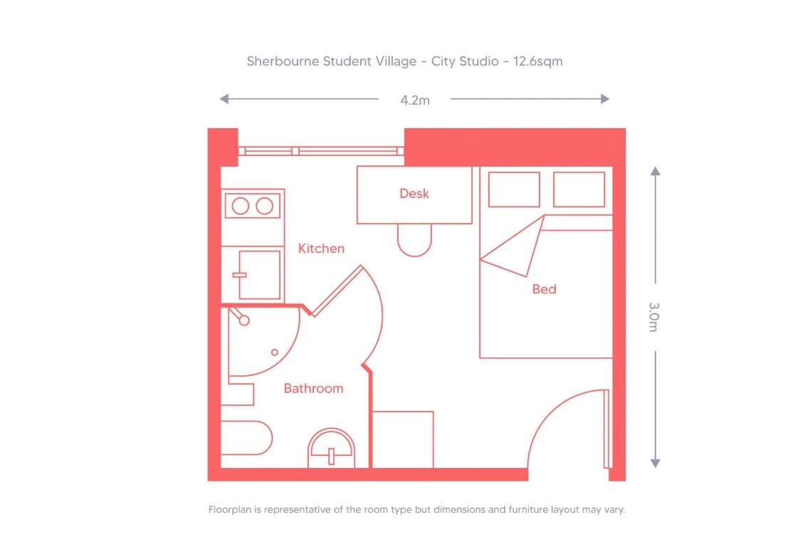  City Studio  -  AXO Sherbourne Student Village  - Gallery -  3