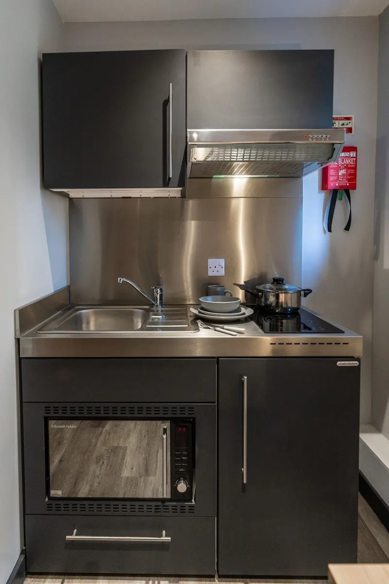  City Studio  -  AXO Sherbourne Student Village  - Gallery -  2