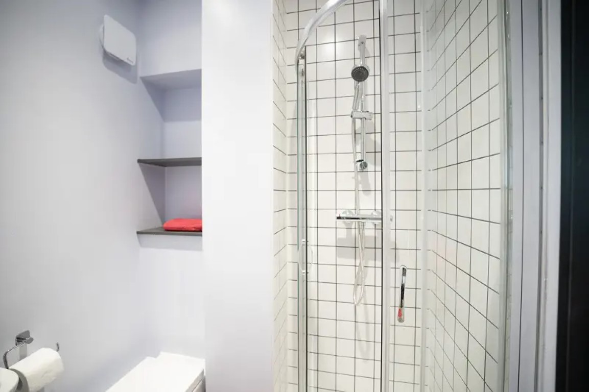  Classic Studio  -  AXO Sherbourne Student Village  - Gallery -  6