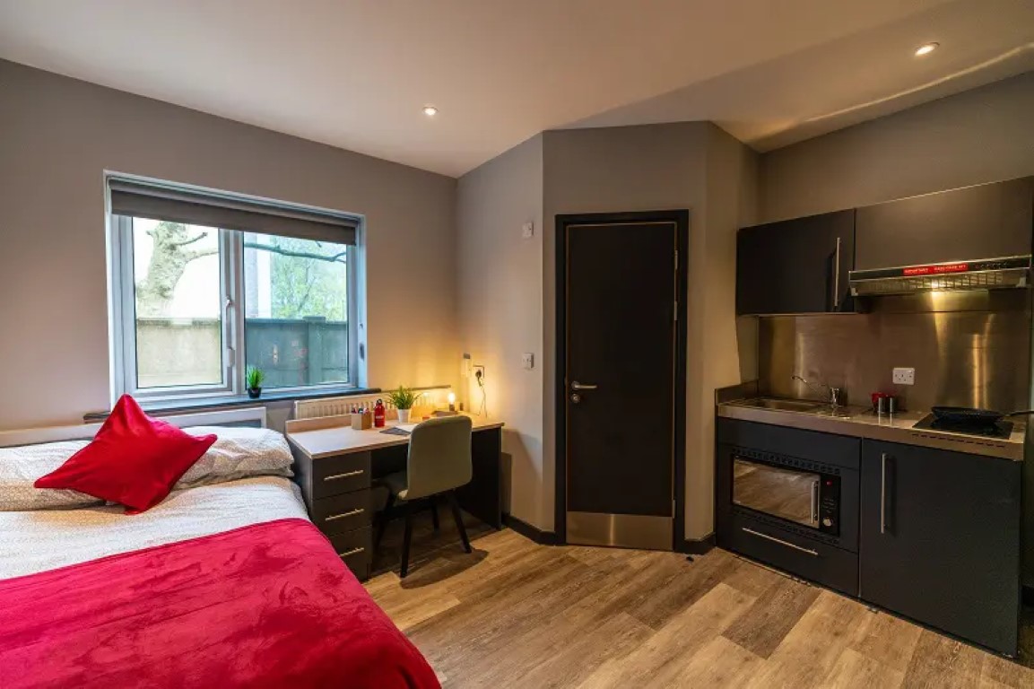  Classic Studio  -  AXO Sherbourne Student Village  - Gallery -  5