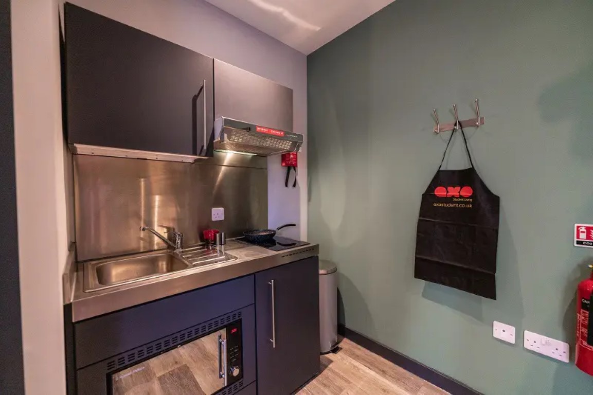  Classic Studio  -  AXO Sherbourne Student Village  - Gallery -  3