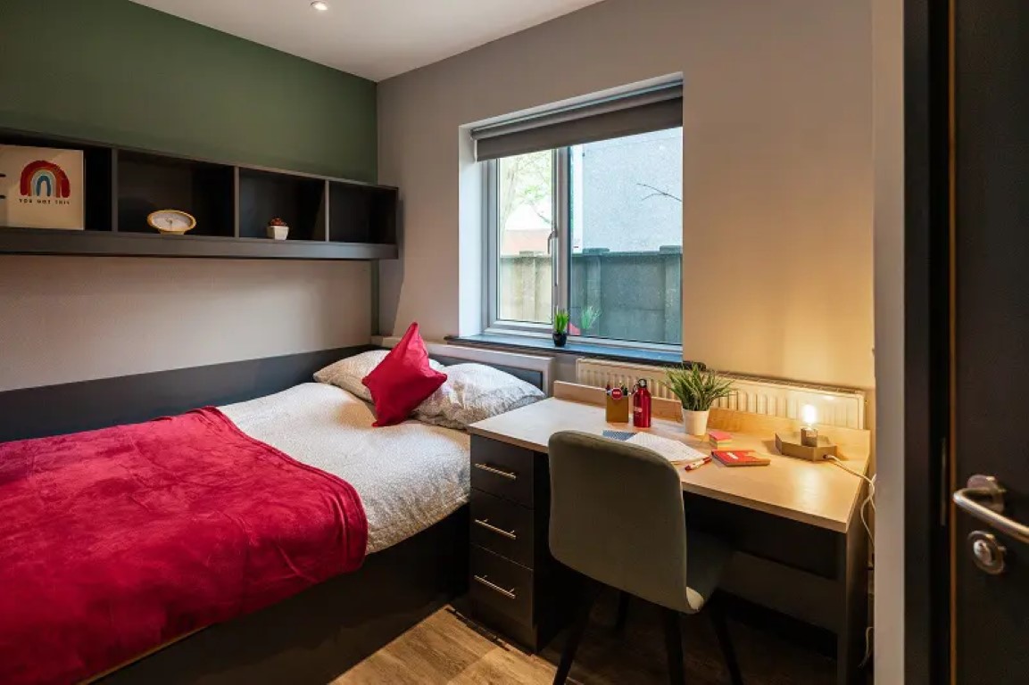 Classic Studio  -  AXO Sherbourne Student Village  - Gallery -  1
