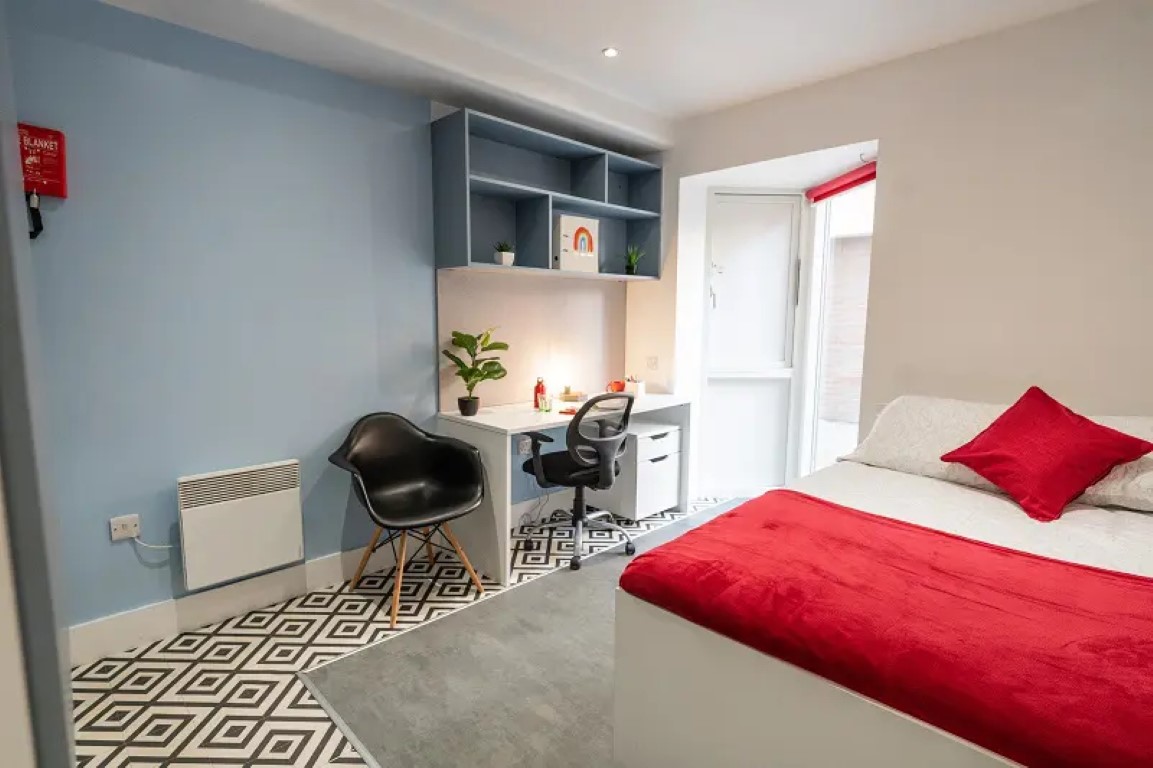  Premium Studio  -  AXO Sherbourne Student Village  - Gallery -  1