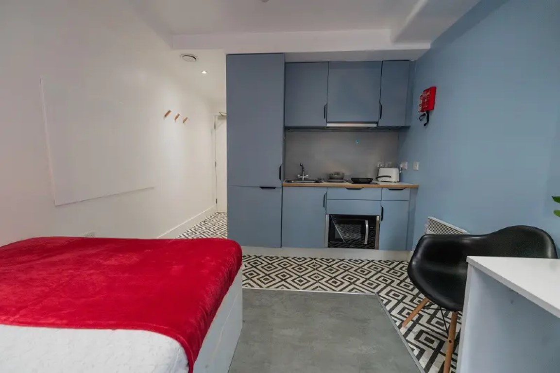  Premium Studio  -  AXO Sherbourne Student Village  - Gallery -  5