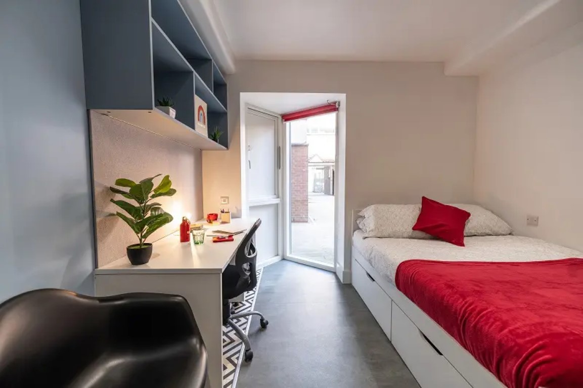  Premium Studio  -  AXO Sherbourne Student Village  - Gallery -  2