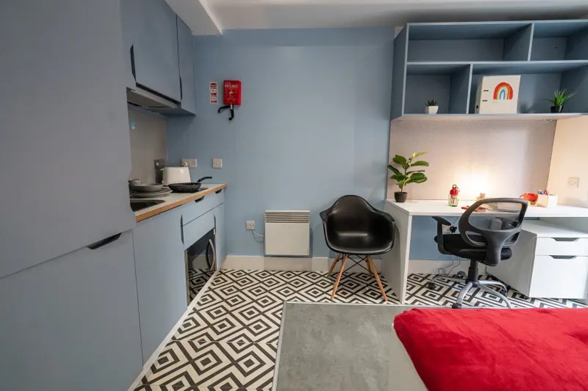  Premium Studio  -  AXO Sherbourne Student Village  - Gallery -  6