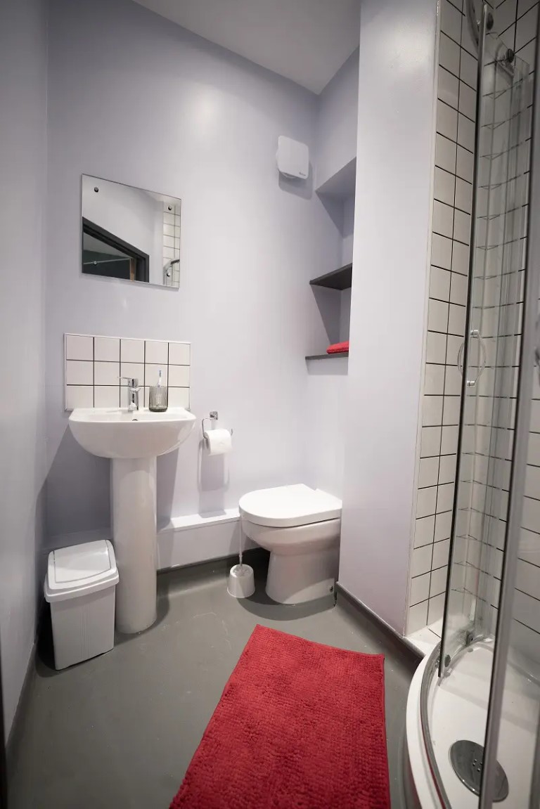  Superior Studio  -  AXO Sherbourne Student Village  - Gallery -  4