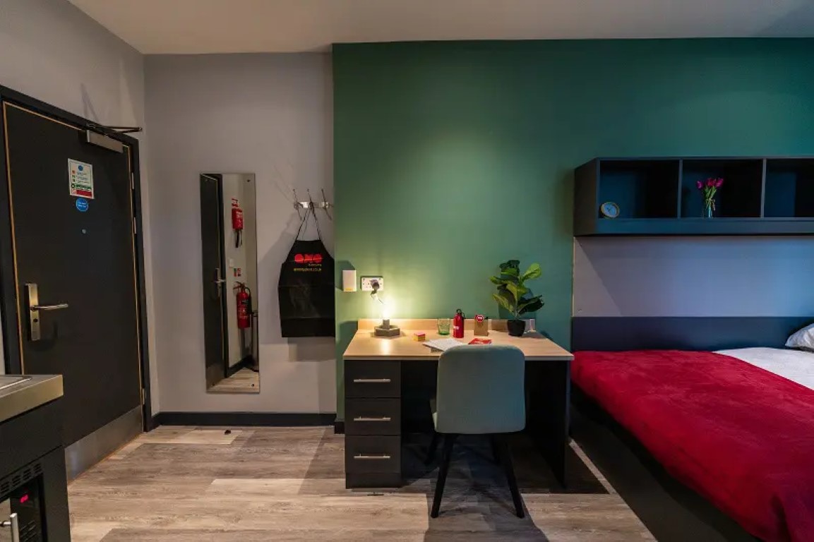  Superior Studio  -  AXO Sherbourne Student Village  - Gallery -  6