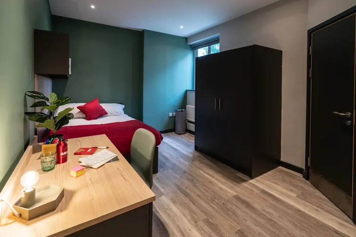  Superior Studio  -  AXO Sherbourne Student Village  - Gallery -  1