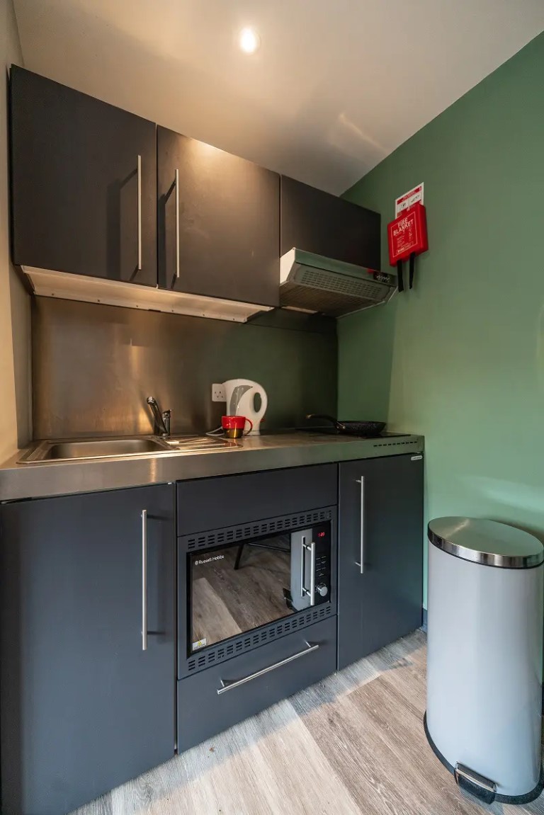 Superior Deluxe Studio - Sherborne Student Village - Gallery - 4