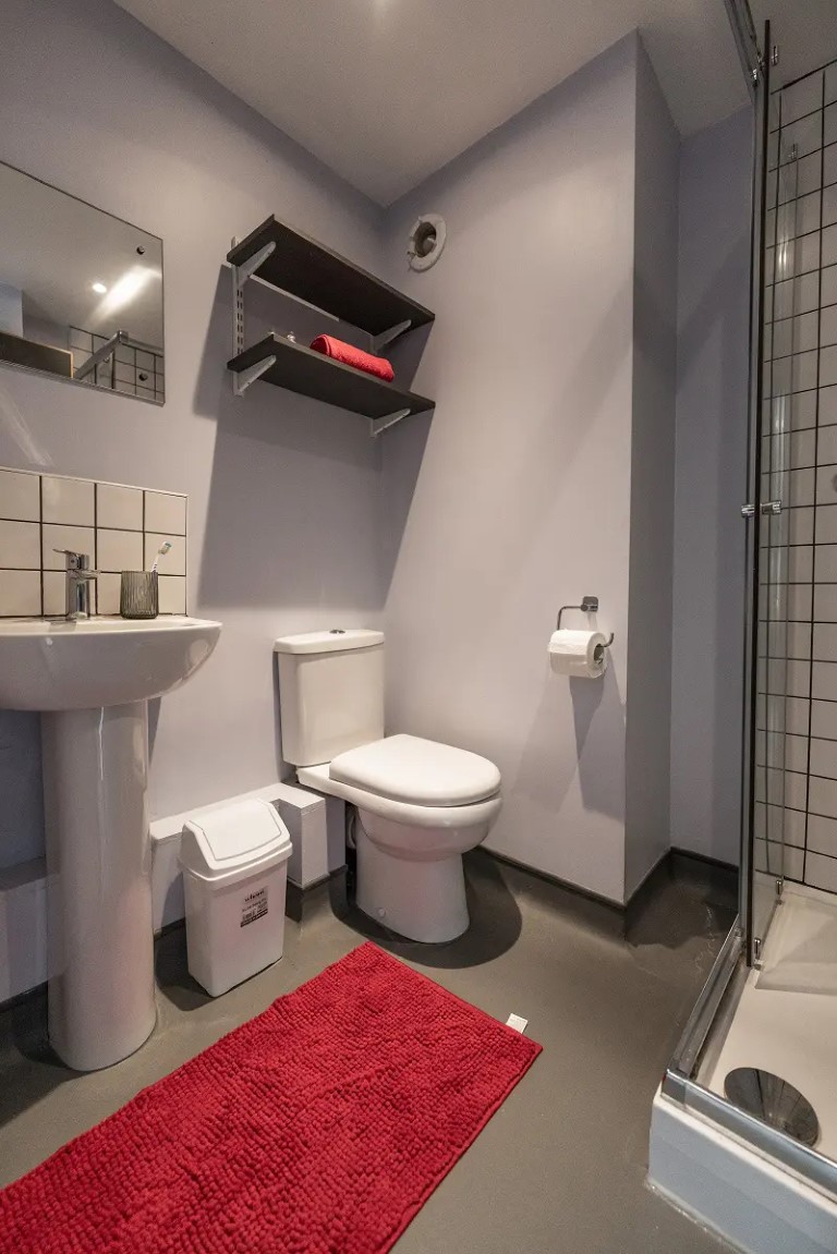  Superior Deluxe Studio  -  Sherborne Student Village  - Gallery -  3