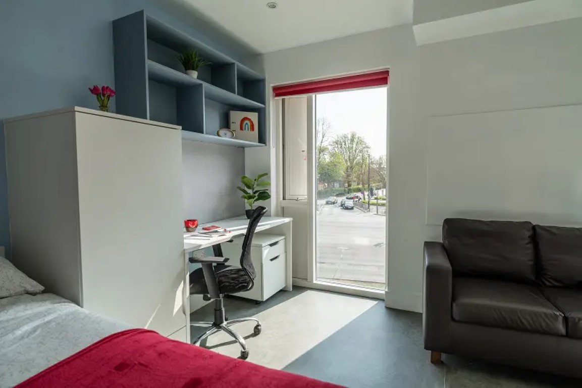  Premium Studio (Accessible)  -  AXO Sherbourne Student Village  - Gallery -  4
