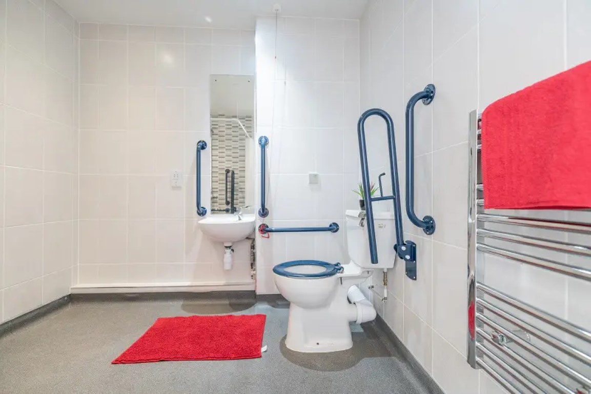  Premium Studio (Accessible)  -  Sherborne Student Village  - Gallery -  3