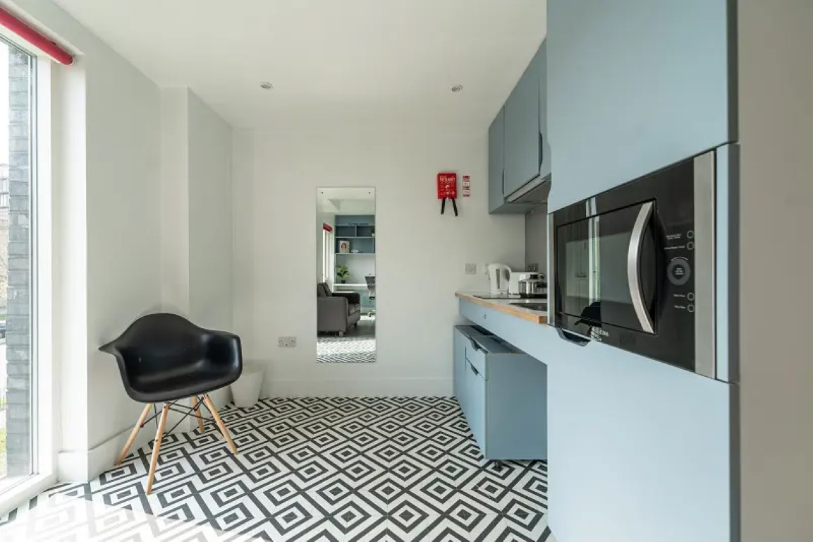  Premium Studio (Accessible)  -  Sherborne Student Village  - Gallery -  4