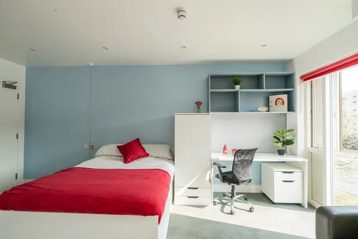  Premium Studio (Accessible)  -  Sherborne Student Village  - Gallery -  2