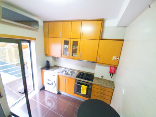 Charming 1-bedroom apartment in Santa Clara - Gallery - 8
