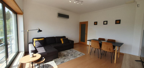 Charming 1-bedroom apartment in Santa Clara - Gallery - 5