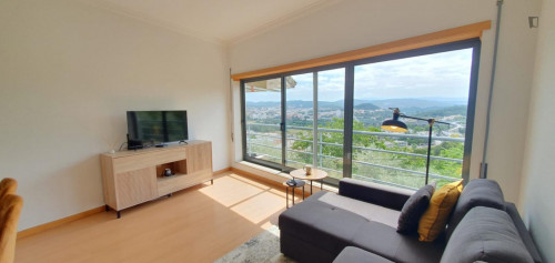 Charming 1-bedroom apartment in Santa Clara