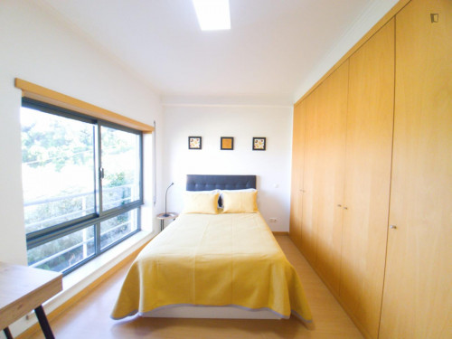 Charming 1-bedroom apartment in Santa Clara