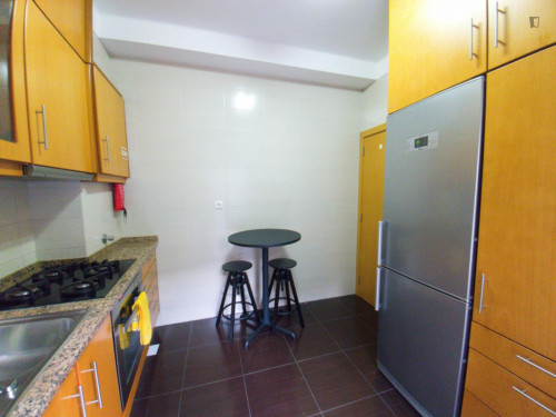 Charming 1-bedroom apartment in Santa Clara - Gallery - 7