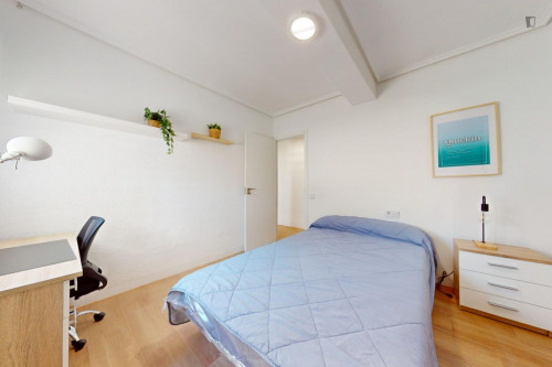 Great looking single bedroom