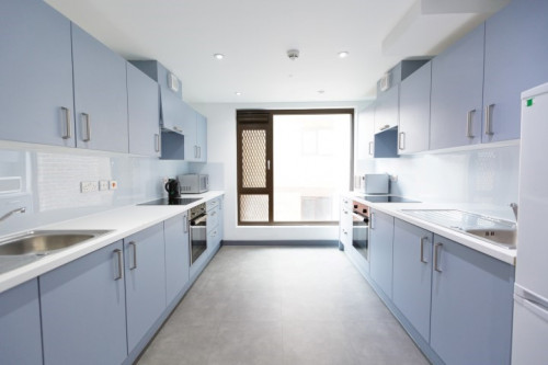 AXO New Cross - Rooms