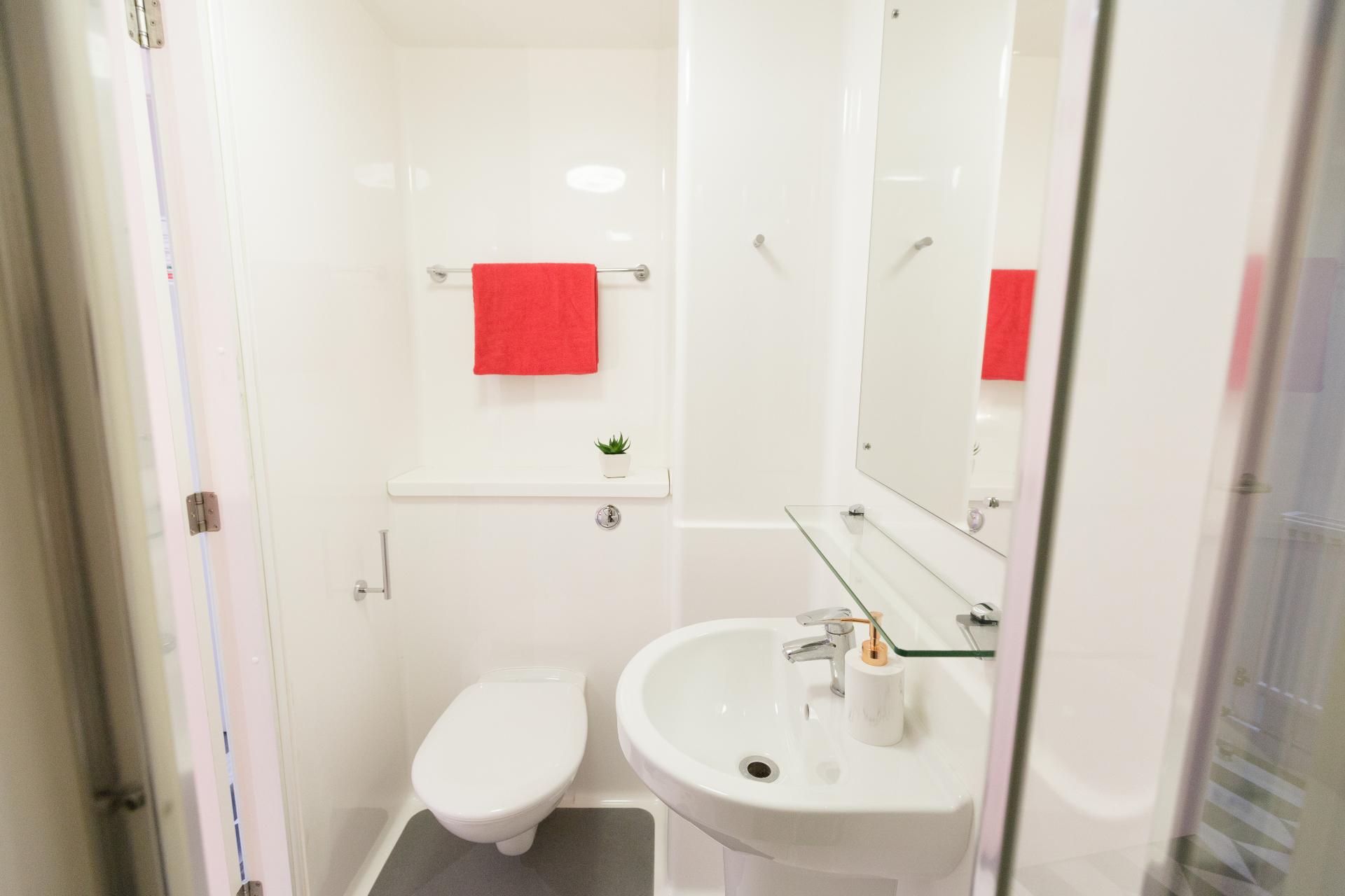  Bronze En-Suite  -  AXO New Cross  - Gallery -  11