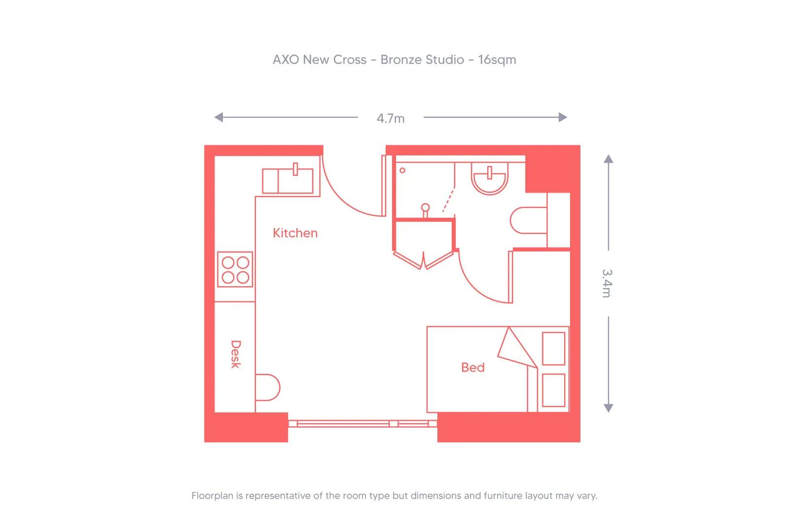  Bronze Studio  -  AXO New Cross  - Gallery -  3