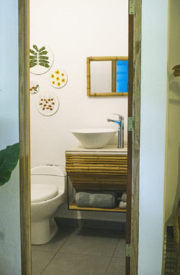  Private Double  -  Gorgeous house promoting healthy lifestyle w/ breakfast and dinner included.  - Gallery -  17