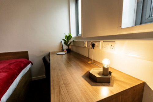 AXO Islington - Rooms
