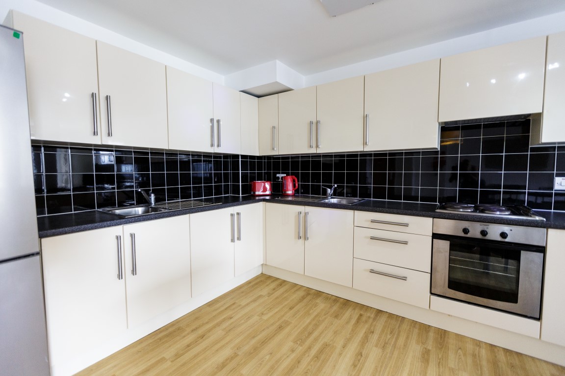  Silver EnSuite  -  AXO Islington  - Gallery -  4