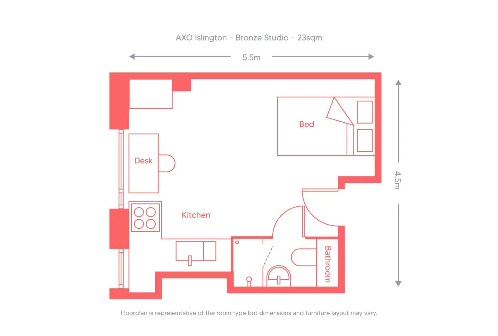  Bronze Studio  -  AXO Islington  - Gallery -  2