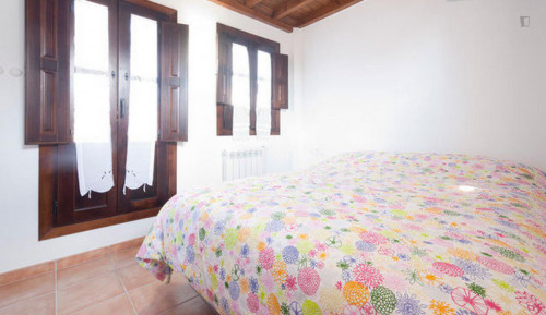 Nice 2-bedroom flat in sunny Albaicín, Granada - Gallery - 5