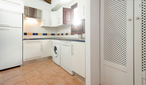 Nice 2-bedroom flat in sunny Albaicín, Granada - Gallery - 15