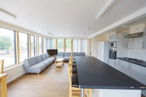 AXO Suffolk - Communal Area