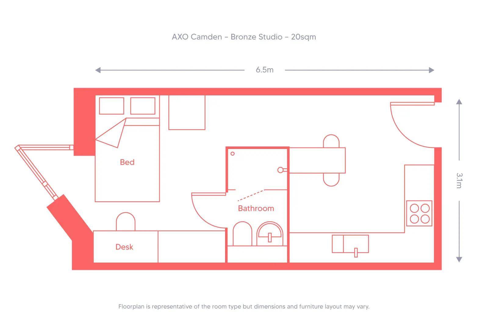  Bronze Studio  -  AXO Camden  - Gallery -  2