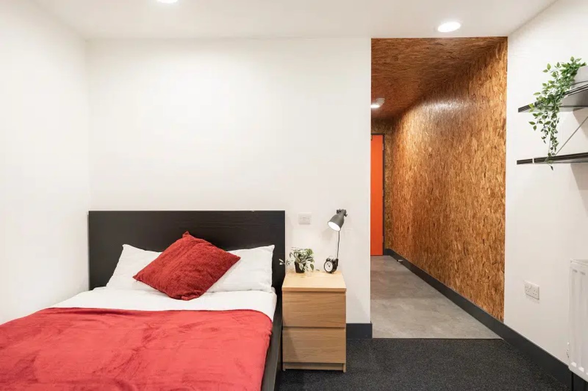  Gold Studio Deluxe  -  AXO Camden  - Gallery -  1