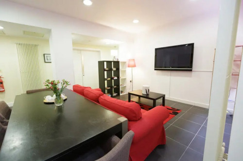 AXO Oxford Circus - Communal Area