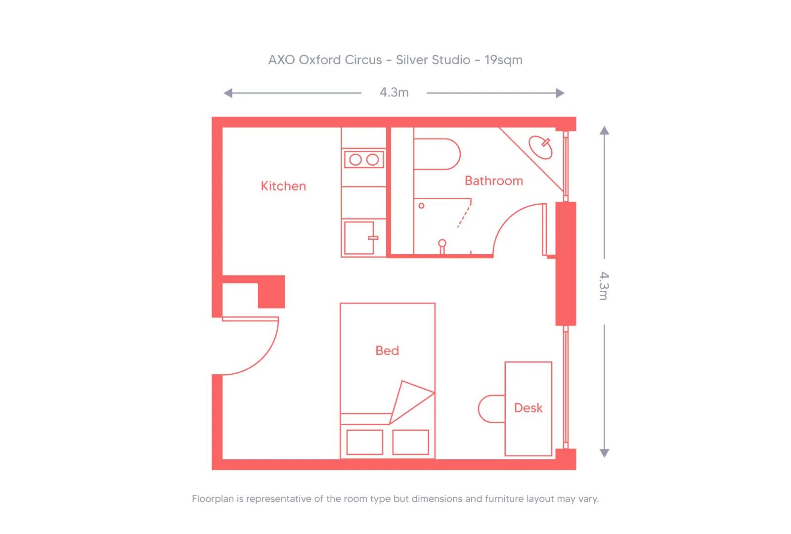  Silver Studio  -  AXO Oxford Circus  - Gallery -  2