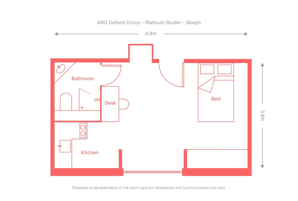 Platinum Studio - AXO Oxford Circus - Gallery - 6