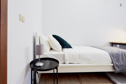 Sublime single bedroom near the Nizza metro
