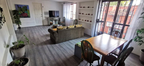 Charming house in San Angel near main Universities