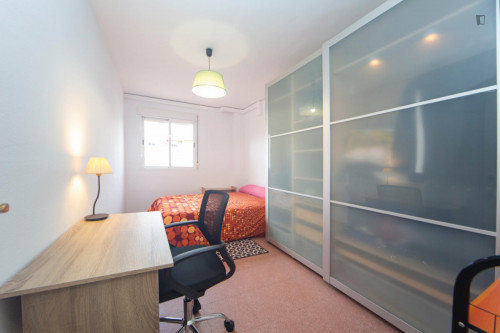 Double bedroom