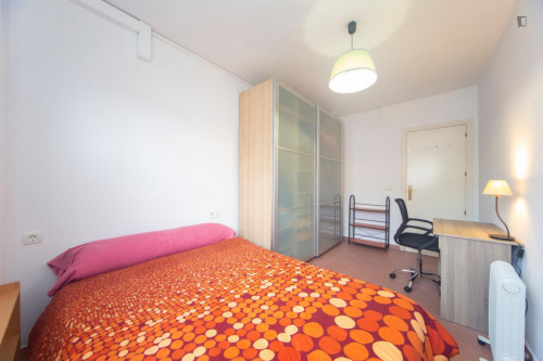 Double bedroom