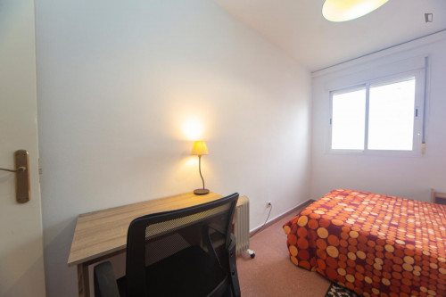 Double bedroom
