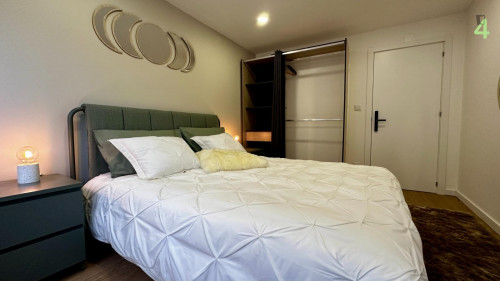 Cool double bedroom next to Escola Superior de Educação - Gallery - 5
