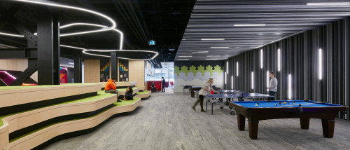 Campus1 MTL  - Gallery -  2