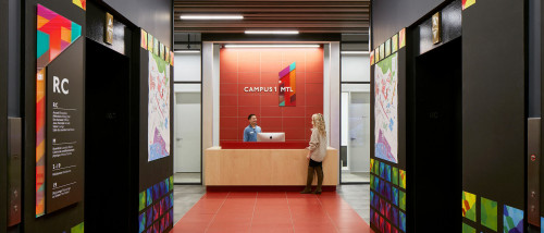 Campus1 MTL  - Gallery -  4