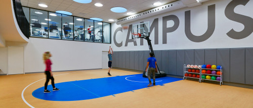 Campus1 MTL - Gallery - 12