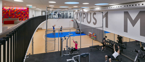 Campus1 MTL - Gallery - 10